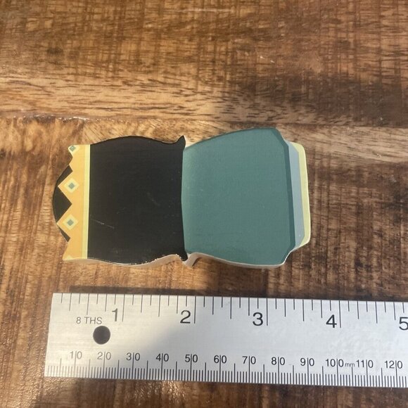 Christmas Nativity Wooden Playset King  Replacement Addition - Picture 7 of 8